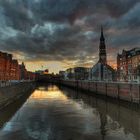 Hamburg Speicherstadt