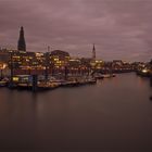 Hamburg Speicherstadt