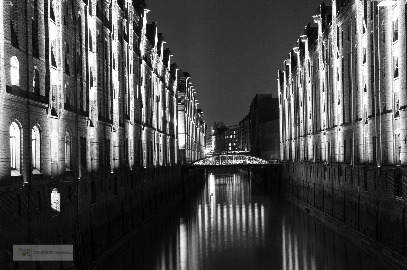 Hamburg Speicherstadt