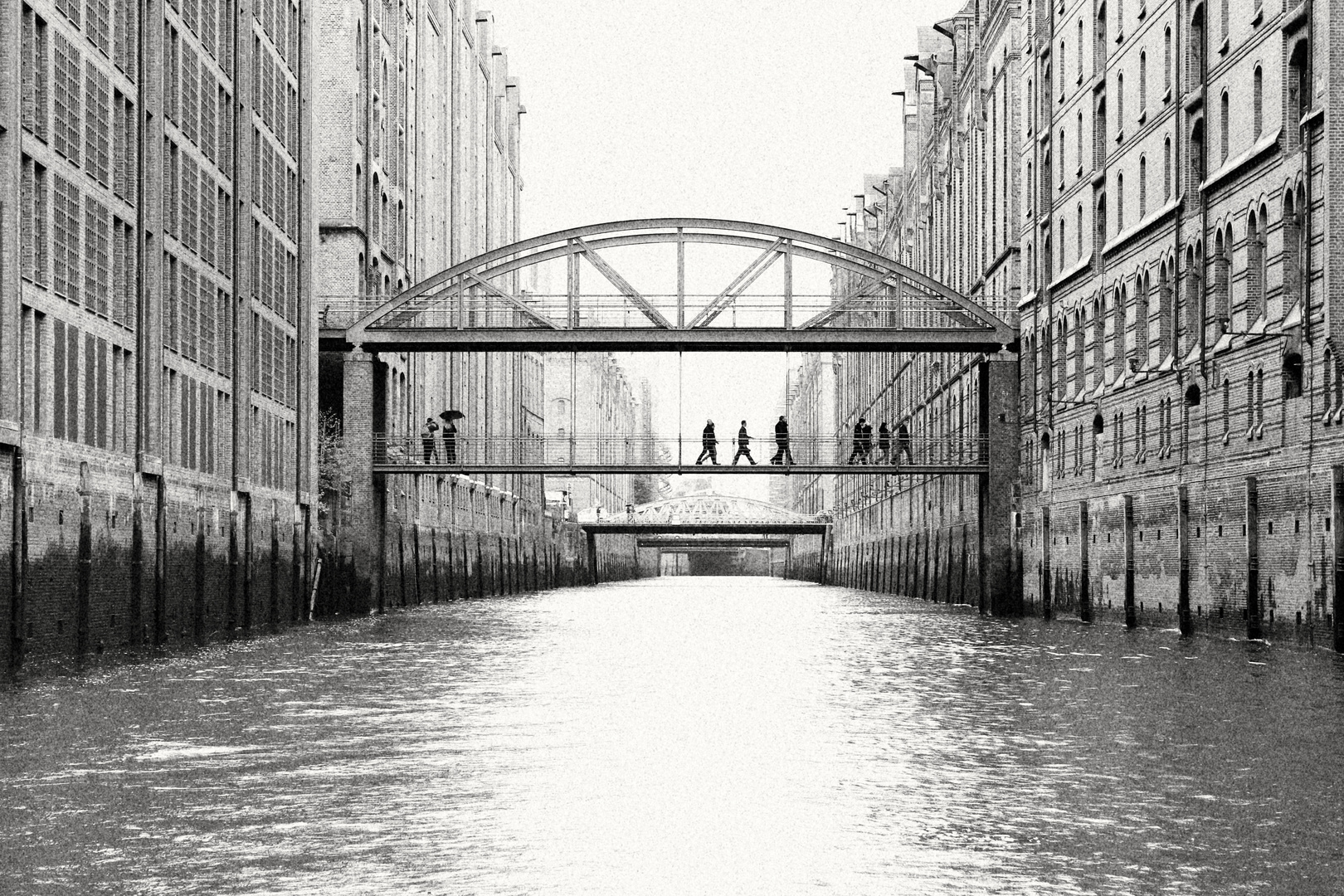 Hamburg Speicherstadt