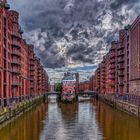 Hamburg Speicherstadt