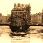 Hamburg Speicherstadt