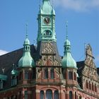 Hamburg Speicherstadt