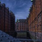 Hamburg - Speicherstadt