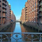 Hamburg - Speicherstadt