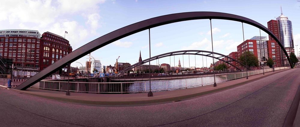 Hamburg Speicherstadt