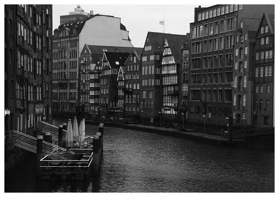 Hamburg Speicherstadt by Kai Wesolowski 