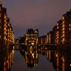 Hamburg Speicherstadt