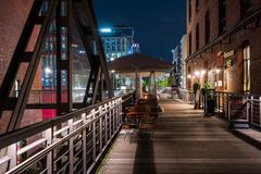 Hamburg Speicherstadt