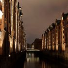 Hamburg Speicherstadt