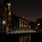 Hamburg Speicherstadt