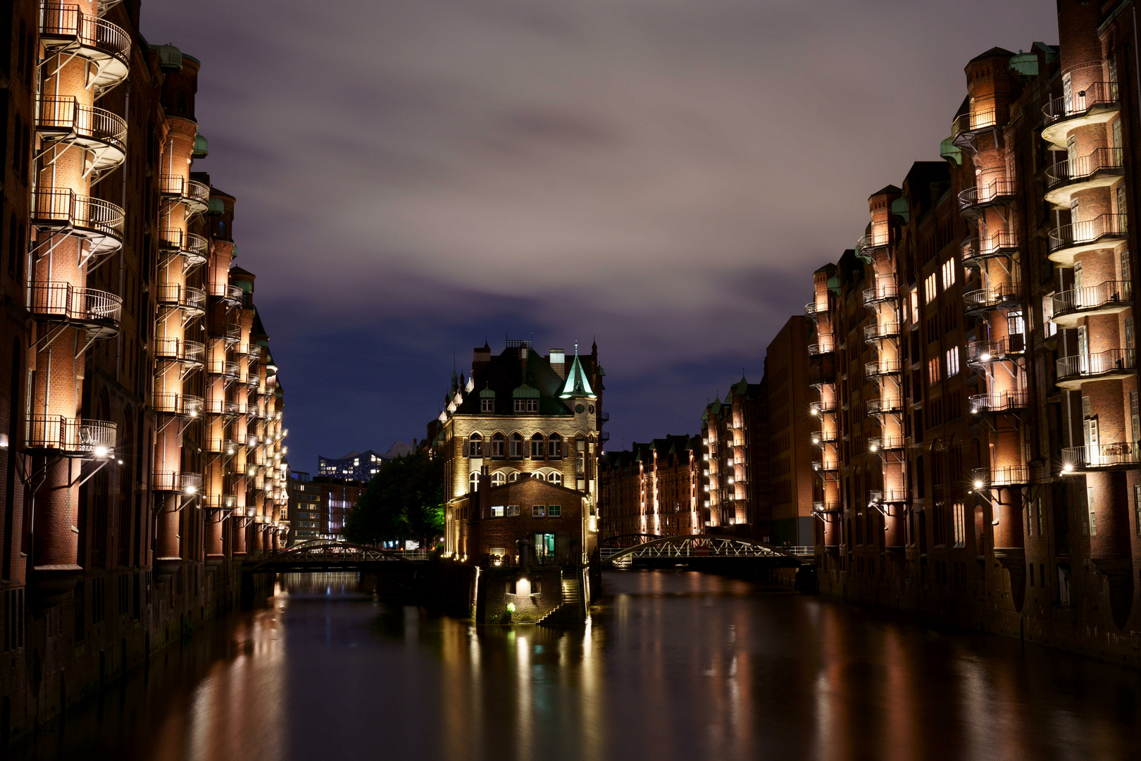 Hamburg Speicherstadt