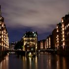 Hamburg Speicherstadt