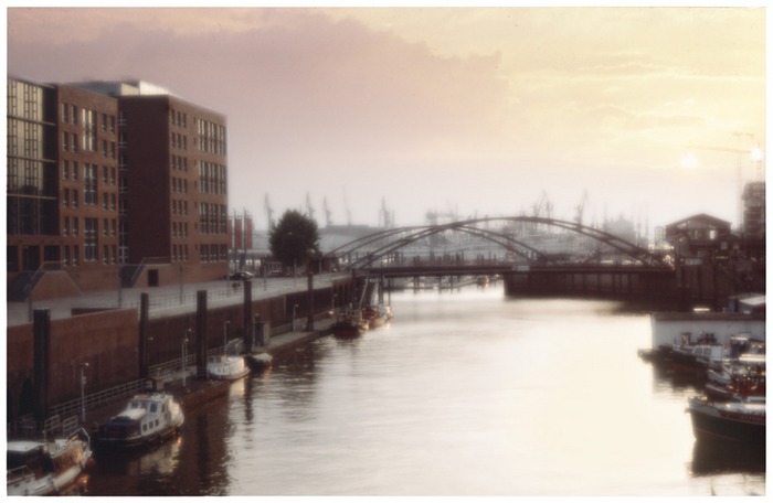 Hamburg, Speicherstadt