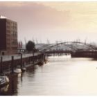 Hamburg, Speicherstadt