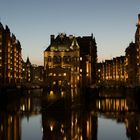 Hamburg Speicherstadt