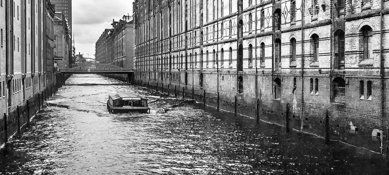 Hamburg Speicherstadt