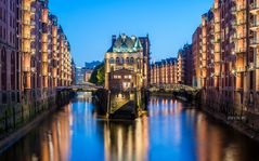 hamburg speicherstadt