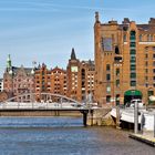 Hamburg - Speicherstadt