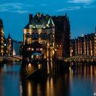 Hamburg Speicherstadt