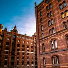 Hamburg Speicherstadt