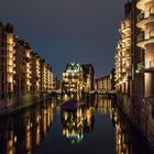 Hamburg Speicherstadt