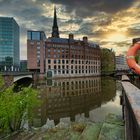 Hamburg Speicherstadt