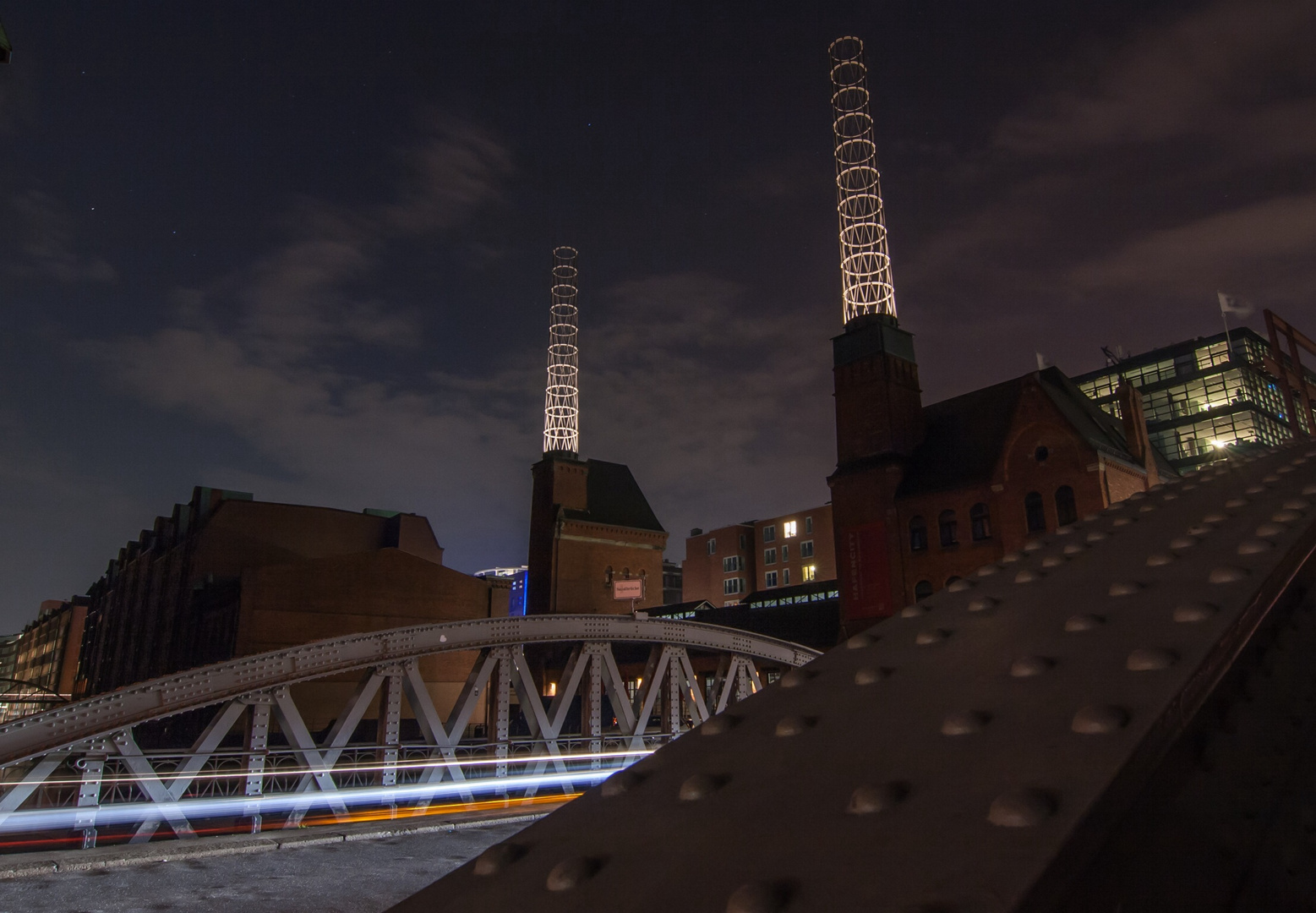 Hamburg Speicherstadt