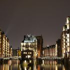 Hamburg Speicherstadt