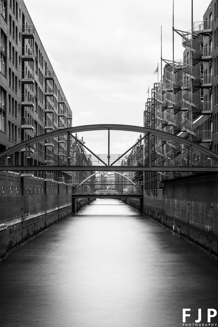 Hamburg Speicherstadt