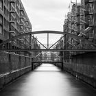 Hamburg Speicherstadt