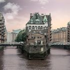 Hamburg Speicherstadt