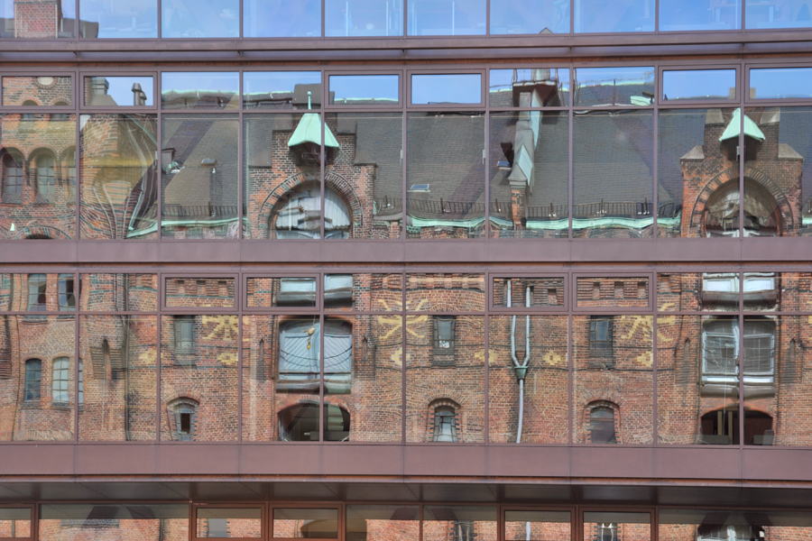 Hamburg - Speicherstadt