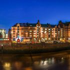 Hamburg Speicherstadt