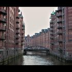 Hamburg - Speicherstadt