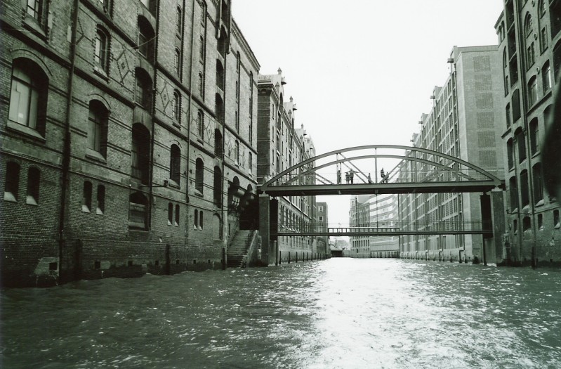 Hamburg Speicherstadt