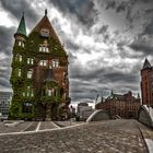 Hamburg Speicherstadt