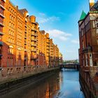 Hamburg Speicherstadt