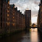 Hamburg-Speicherstadt