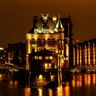 Hamburg Speicherstadt