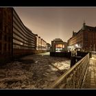 Hamburg Speicherstadt