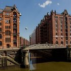 Hamburg Speicherstadt