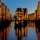 Hamburg / Speicherstadt