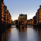 Hamburg Speicherstadt