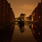 Hamburg Speicherstadt