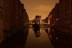 Hamburg Speicherstadt