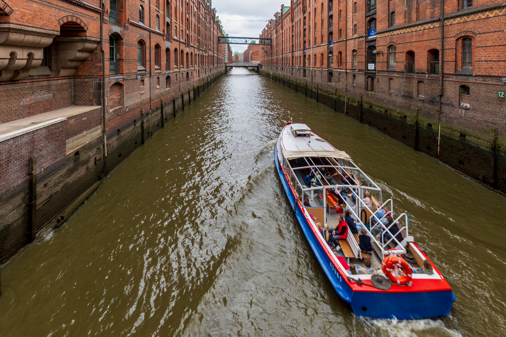 Hamburg Speicherstadt