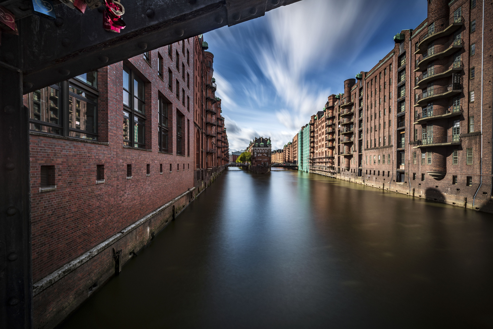 Hamburg / Speicherstadt