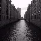 Hamburg-Speicherstadt