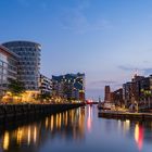 Hamburg Speicherstadt